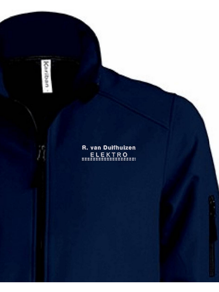 Borduren Van Duifhuizen elektro