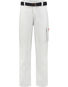 Workman 10.1.2004 Schilders en stucadoors broek model Wit, Wit/grijs