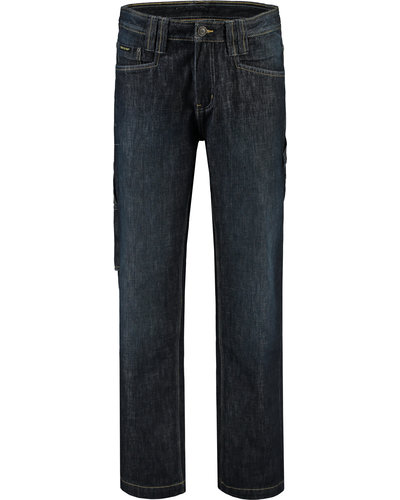 Tricorp TJB2000 Spijkerbroek model Jeans Basic met hamerlus