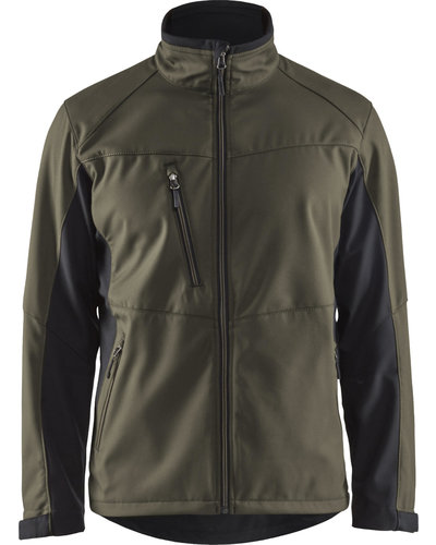 Blaklader 49502516 Softshell Jack in diverse kleuren