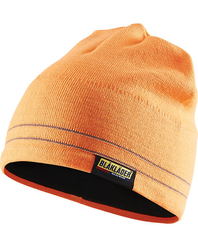 Blaklader 2007 Beanie Muts Hi-Vis