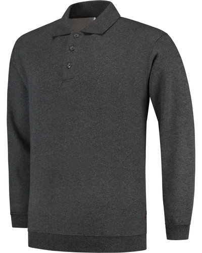 Tricorp PSB280 Polosweater met boord aan de onderzijde