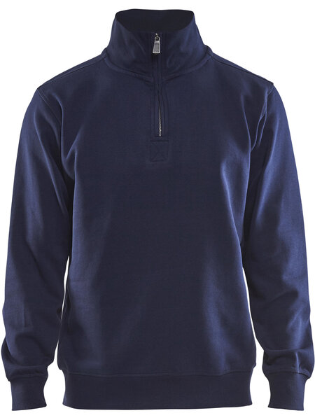 Blaklader 3365 Sweater 1/2 Rits in 3 kleuren