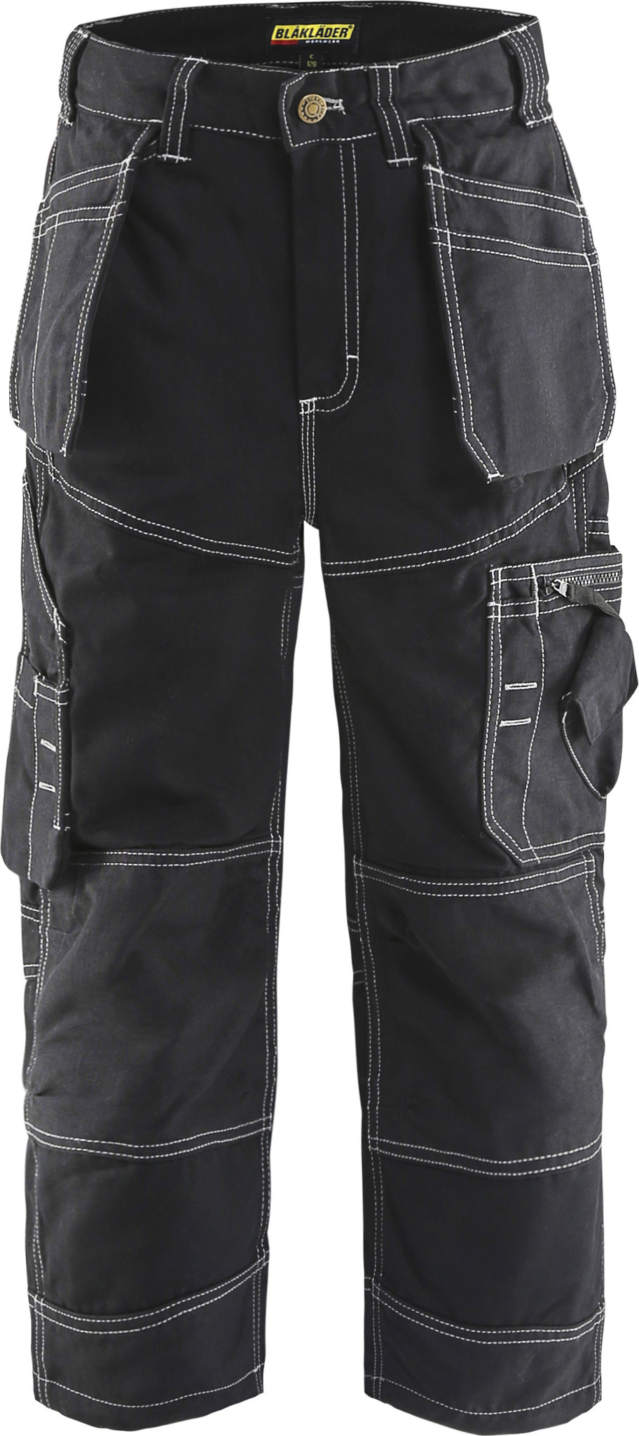 7505 FlexiWork, Junior Broek Snickers Workwear