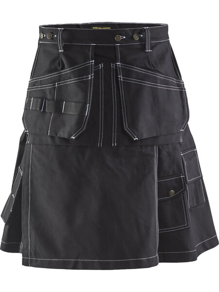Blaklader 8566 Kilt zwart