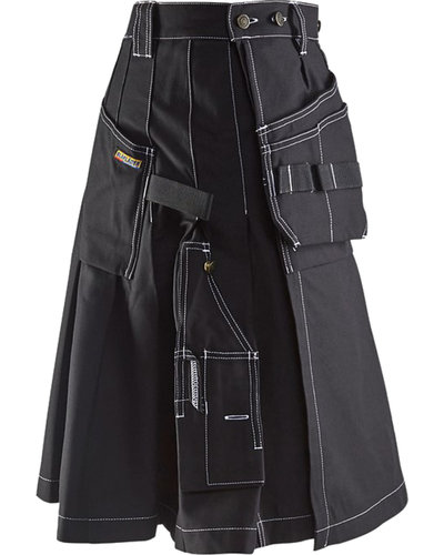 Blaklader 8566 Blaklader Werk Kilt zwart