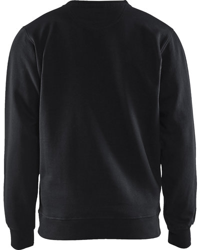 Blaklader 3364 Sweater mer ribgebreide ronde hals