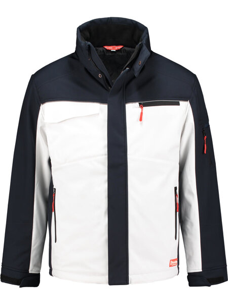 Workman Winter softshell jack 10.1.251x in 4 kleuren