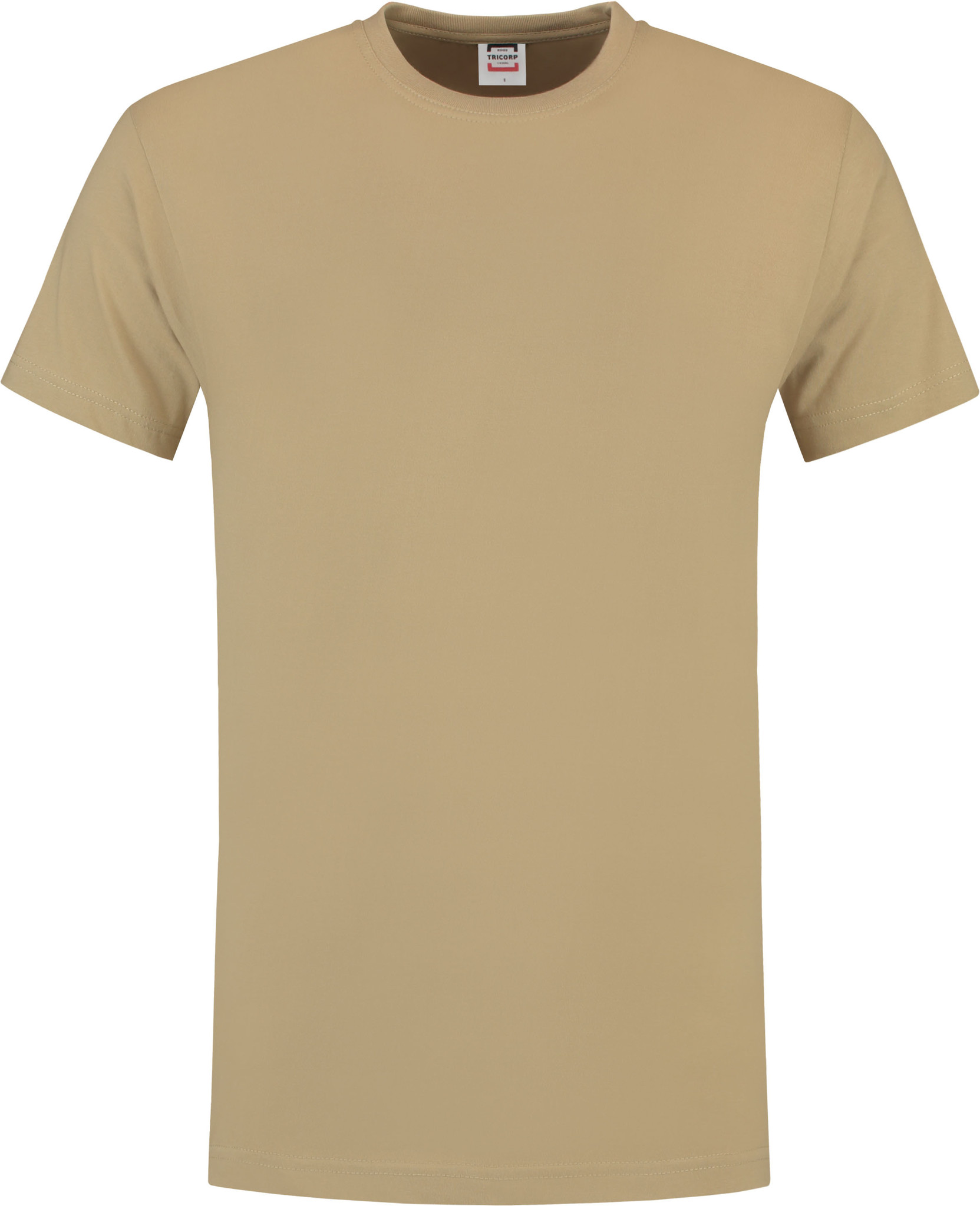 T-shirt T190 in kwaliteit in diverse kleuren