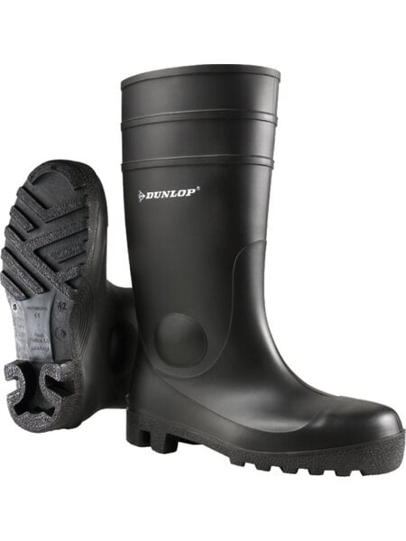 Dunlop S5 regen- veiligheidslaarzen
