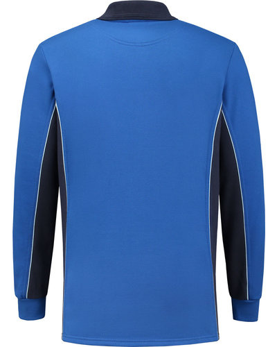 Workman 10.6.2408 2-kleurige sweater