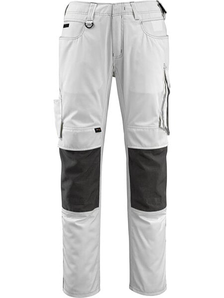 Mascot Werkbroek Mannheim Wit