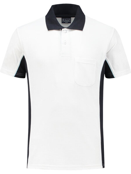 Workman Poloshirt Bi-Colour 10.6.14