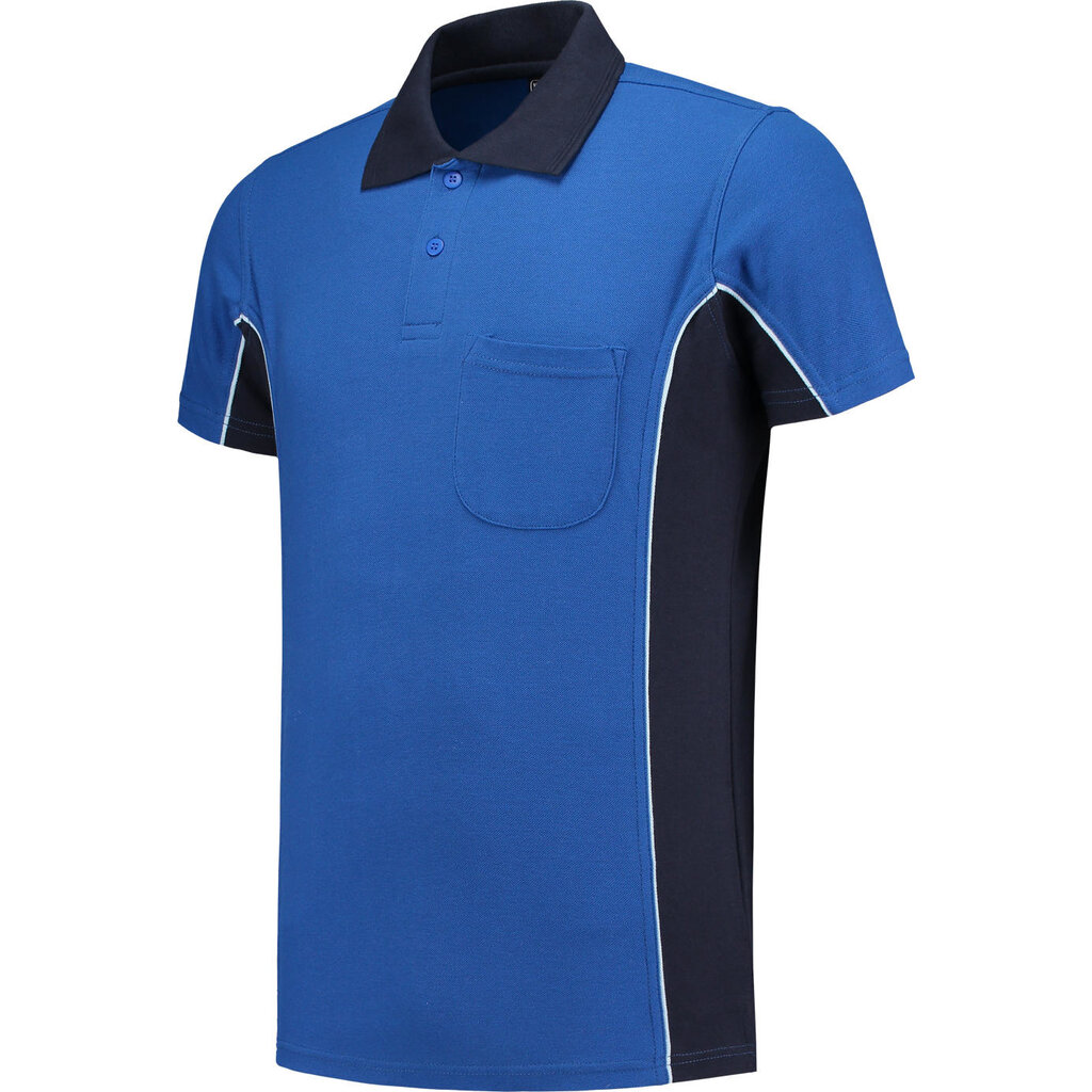 Workman Tweekleurig Poloshirt Bi-Colour 10.6.14