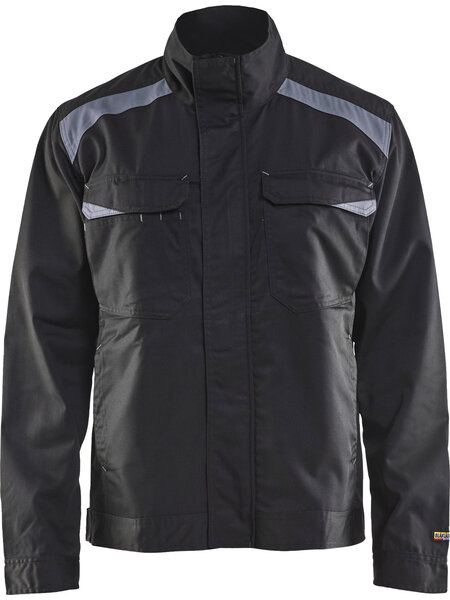 Blaklader Industriejack ongevoerd