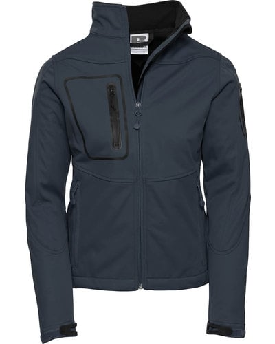 Russell Getailleerde Dames Softshell Jas