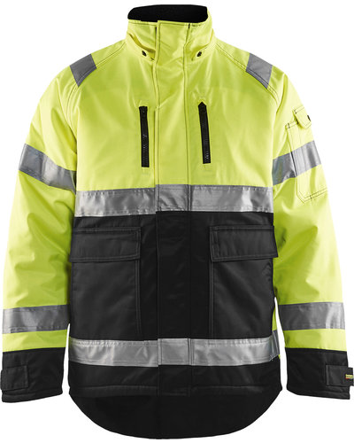 Blaklader 4828 Winterjas High Visibility