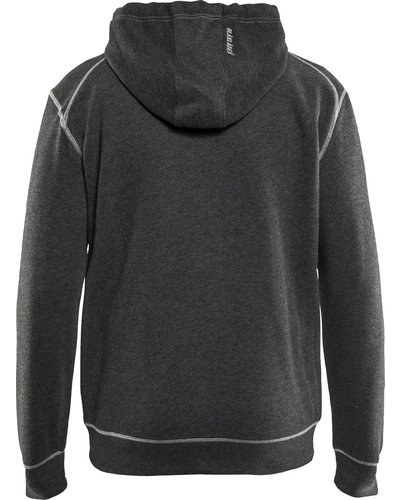 Blaklader 3398 Sweatshirt met zakken en rits leverbaar in 2 kleuren