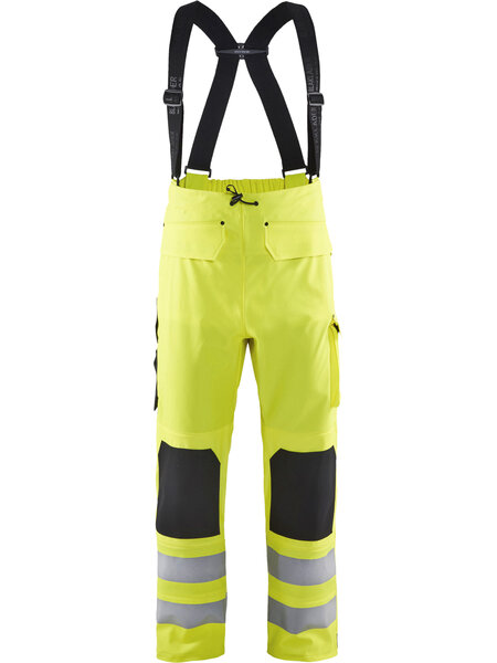 Blaklader 1302 Regenbroek Hi Vis