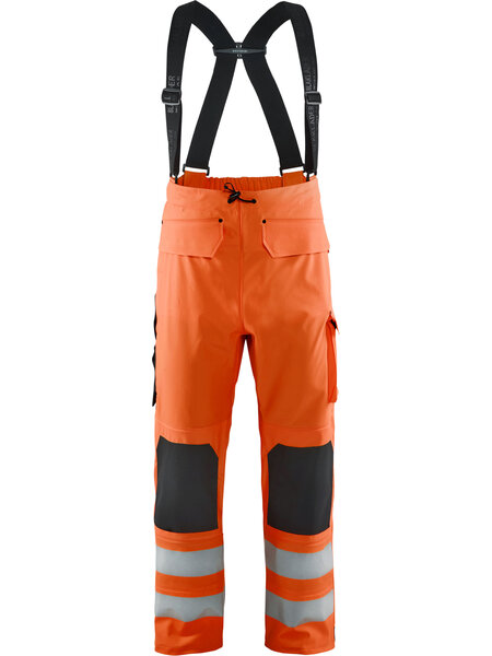 Blaklader 1302 Regenbroek Hi Vis