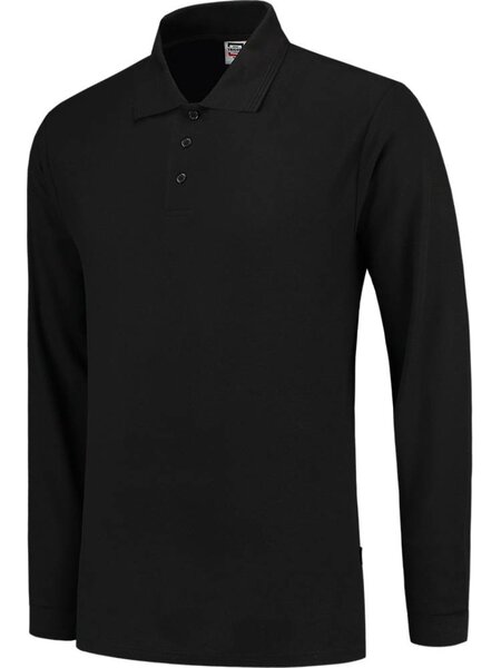 Tricorp Polo Lange mouwen 100% katoen