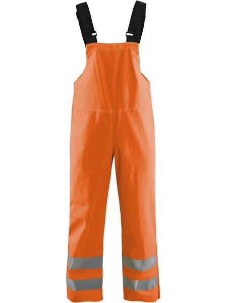 Blaklader Regen Tuinbroek Hi-Vis