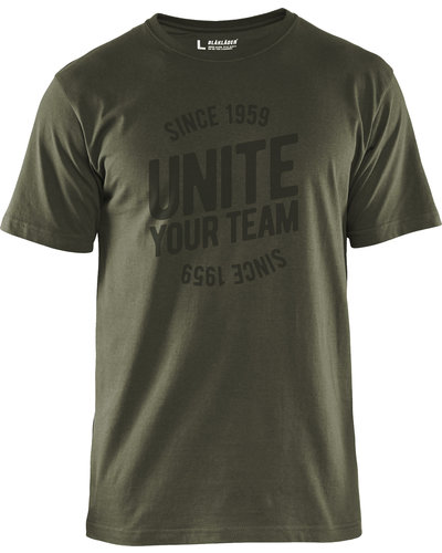 Blaklader Limited Edition T-Shirt "Unite"