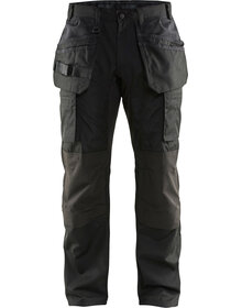 Blaklader 1469.1845 Stretch Service Werkbroek met kniestukzakken en losse spijkerzakken