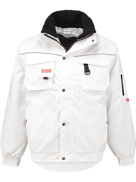 Workman Pilotjack Wit Beaver Combi