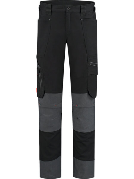 Workman Power2Stretch Worker wit of zwart