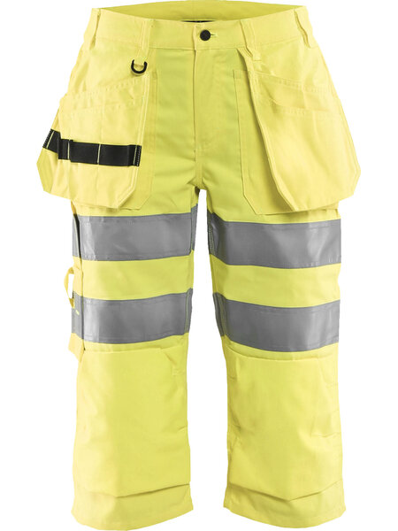 Blaklader 7139.1811 H-Vis Dames Piratenbroek