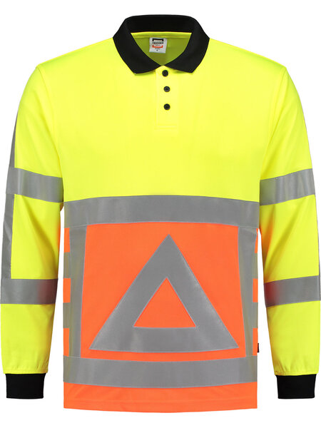 Tricorp Polo Verkeersregelaar Kort/Lang