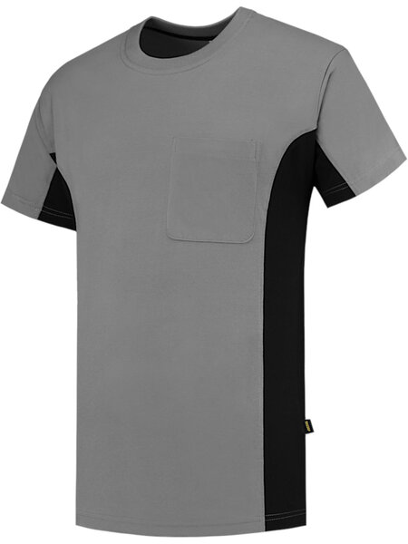 Tricorp 2 Kleurig T-Shirt met borstzak
