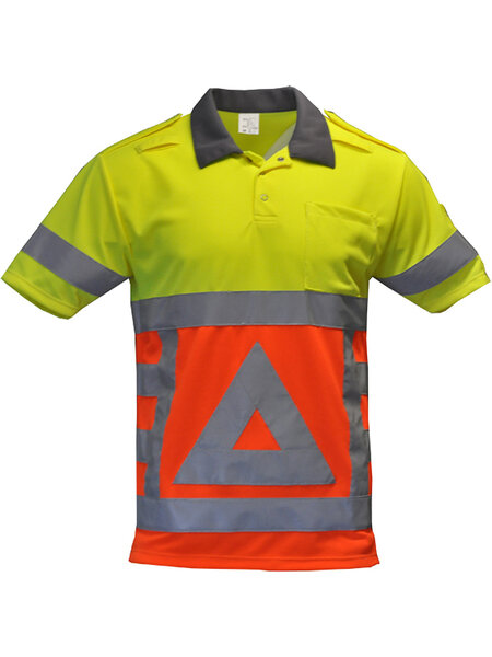 Anchor Premium Polo Verkeersregelaar korte mouw