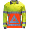 Anchor Premium Polo Verkeersregelaar lange mouwen