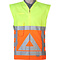Anchor Stoffen Veiligheidsvest verkeersregelaar
