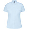 Kariban K504 Pilootoverhemd Dames, Korte Mouw