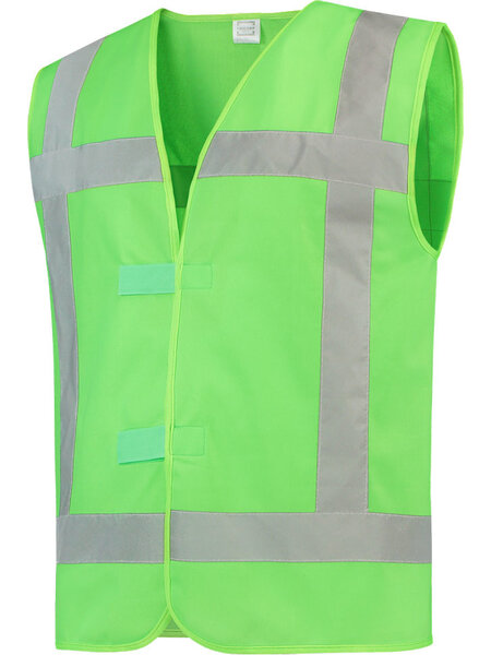 Tricorp Veiligheidsvest V-REF Lime Green