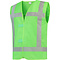 Tricorp Veiligheidsvest V-REF Lime Green