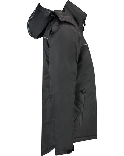 Tricorp TMP2000 Midi Parka met afritsbare capuchon