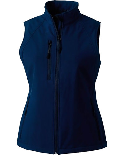 Russell Dames Softshell Bodywarmer