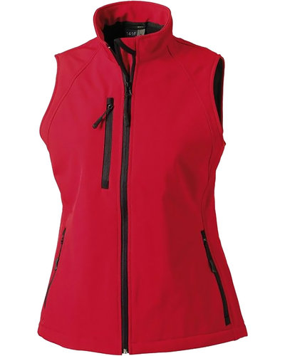 Russell Dames Softshell Bodywarmer