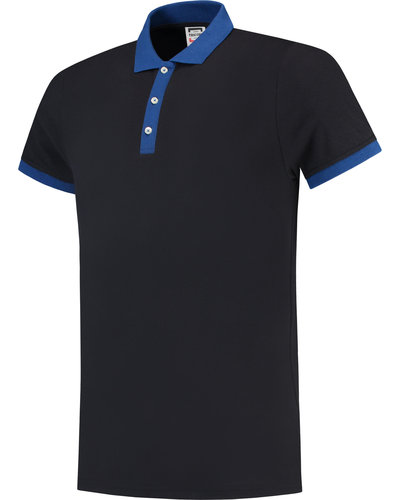 Tricorp PBF210 Tweekleurig Slim-Fit Polo