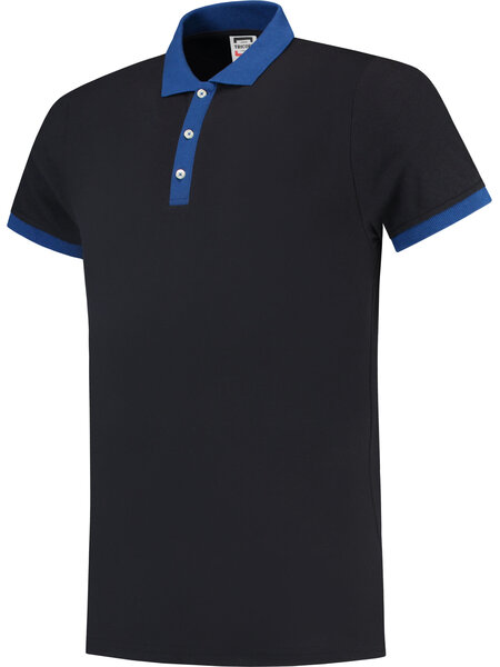 Tricorp PBF210 Tweekleurig Slim-Fit Polo
