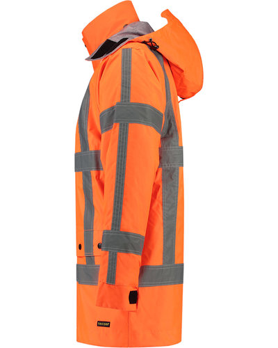 Tricorp TPG3001 High Visibility Parka RWS