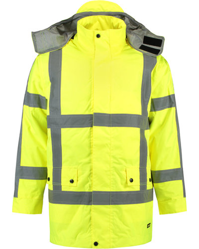 Tricorp TPG3001 High Visibility Parka RWS