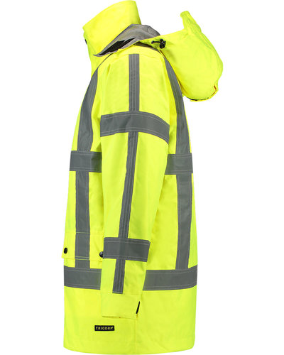 Tricorp TPG3001 High Visibility Parka RWS