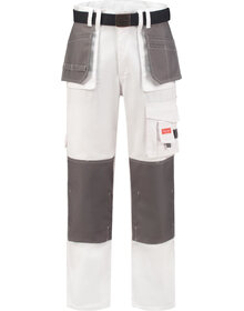 Workman 10.1.1084 Schilderswerkbroek met Cordura kniestukken