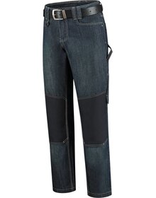 Tricorp TJW2000 Spijkerbroek model Jeans Worker met kniezakken