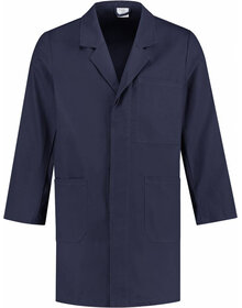 Hoogwaardige budget Stofjas, 100% katoen, in 5 kleuren